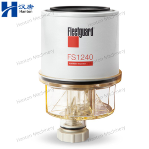 Cummins FS1240B Fleetguard Fuel Filter for Engine Komatsu Series