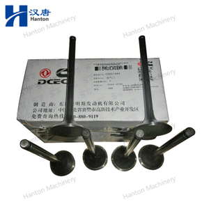 Cummins 3921444 3902254 Exhaust Valve for Engine C8.3 L8.9 Series