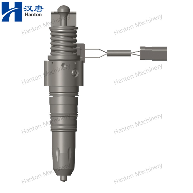 Cummins 4307516 Fuel Injector for Engine QSN Series