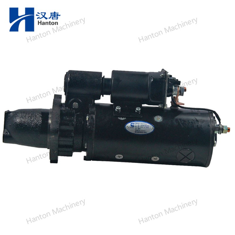 Cummins 3021036 4078512 5367762 Starter Motor for Engine N855 N14 NH220 Series