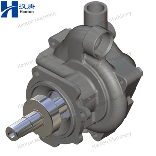 Cummins 4299026 Water Pump Kit for Engine ISM QSM Series