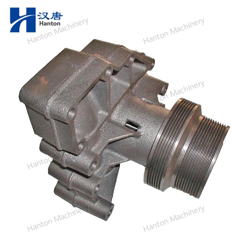 Aftermarket 4089908 5473366 Water Pump for Cummins Engine ISX QSX Series