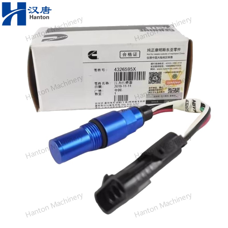 Cummins 4326595 Crankshaft Position Sensor for Engine N14 QSK19 ISM QSM Series
