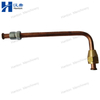 Cummins 3025632 Fuel Bleed Tube for Engine N855 N14 NH220 NTC Series