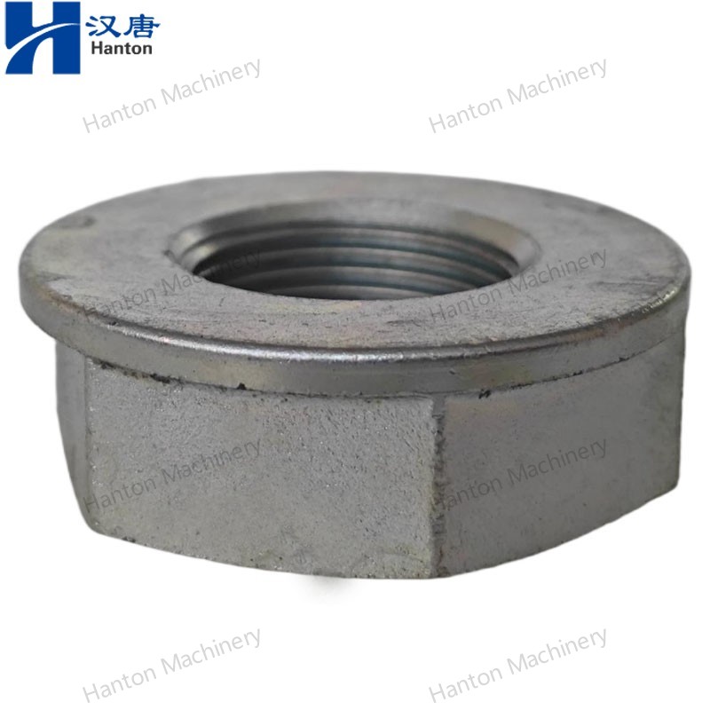 Cummins 4903138 Hexagon Flange Nut for Engine ISZ QSZ Series