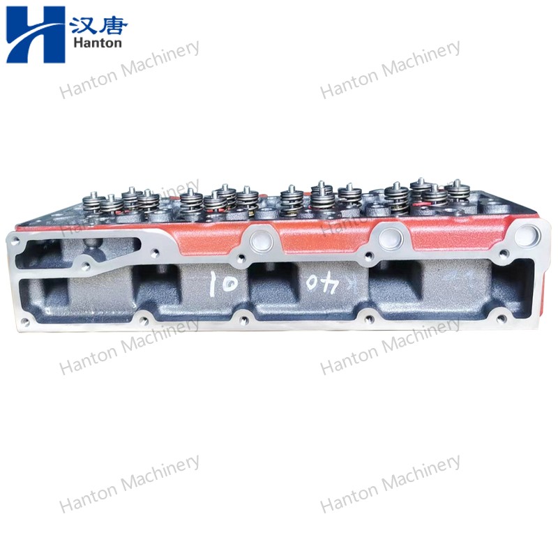 Cummins Cylinder Head Assembly 4995524 5258274 5271866 for Engine ISF3.8 QSF3.8 Series