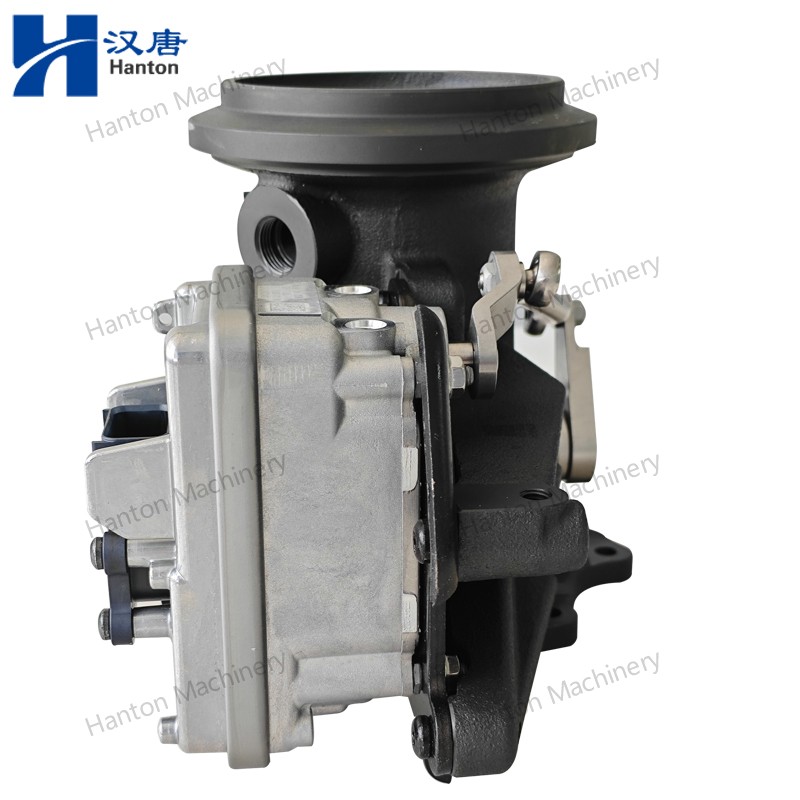 Cummins Exhaust Throttle Valve 5667524 for Engine ISF QSF Series