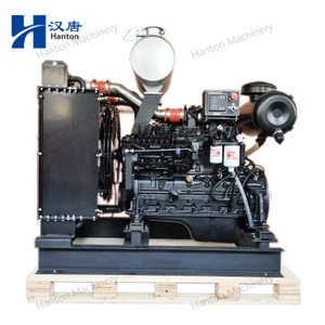 Cummins Diesel Engine 6CTAA8.3-P for Water Pump Set