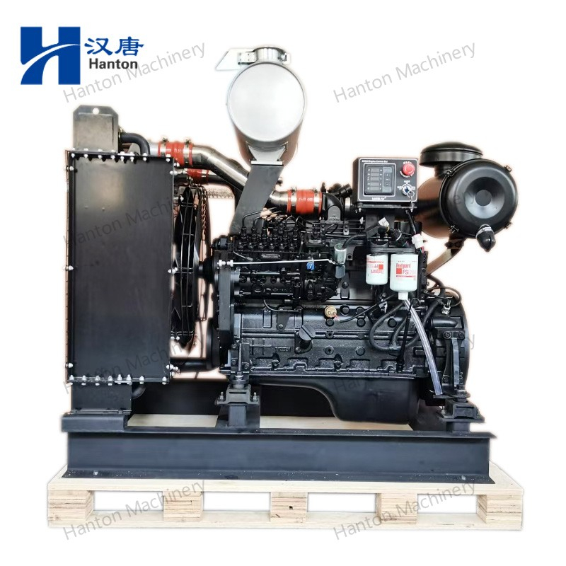 Cummins Diesel Engine 6CTAA8.3-P for Water Pump Set