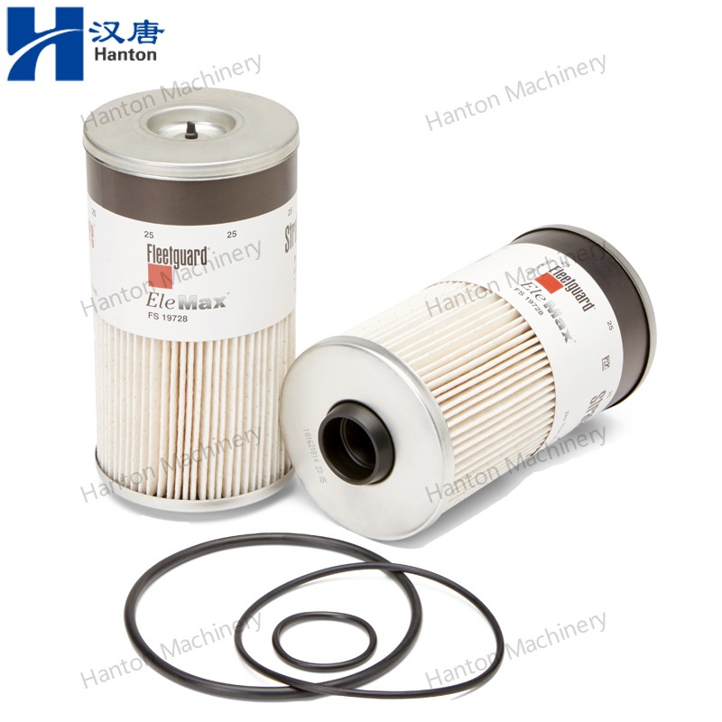 Cummins Fleetguard Fuel Filter FS19728 for Engine ISX Series