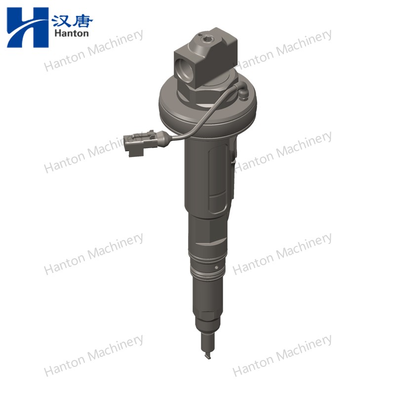 Cummins 4964170 4955524 Fuel Injector for Engine QSK19 Series [ Bosch Y431K05420 ]