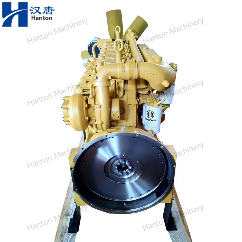 Weichai WP10G200E23 Series Diesel Engine for Industrial Equipment