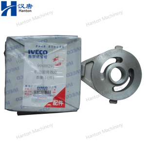 Fiat Iveco 99488291 Oil Filter Head for Turbodaily Sofim Engine 8140.43 Series