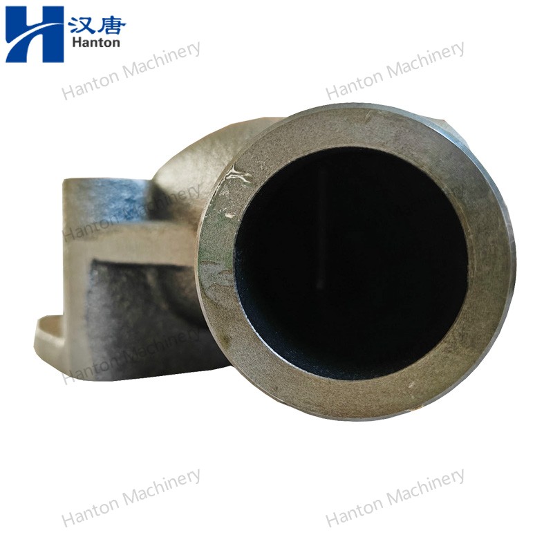 Cummins 3011339 3015871 3031186 Exhaust Manifold for Engine N855 N14 NH220 Series