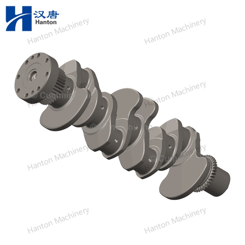Cummins 5289840 Crankshaft for Engine ISB4.5 QSB4.5 Series