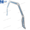 Cummins 4947667 Rear Cover Gasket for Engine B3.9 Series