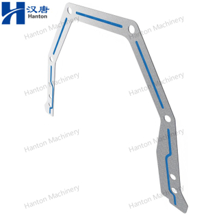 Cummins 4947667 Rear Cover Gasket for Engine B3.9 Series