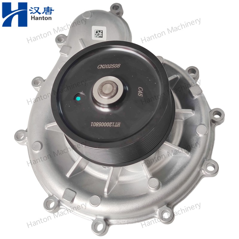 Cummins 3698067 Water Pump for Engine C8.3 Series