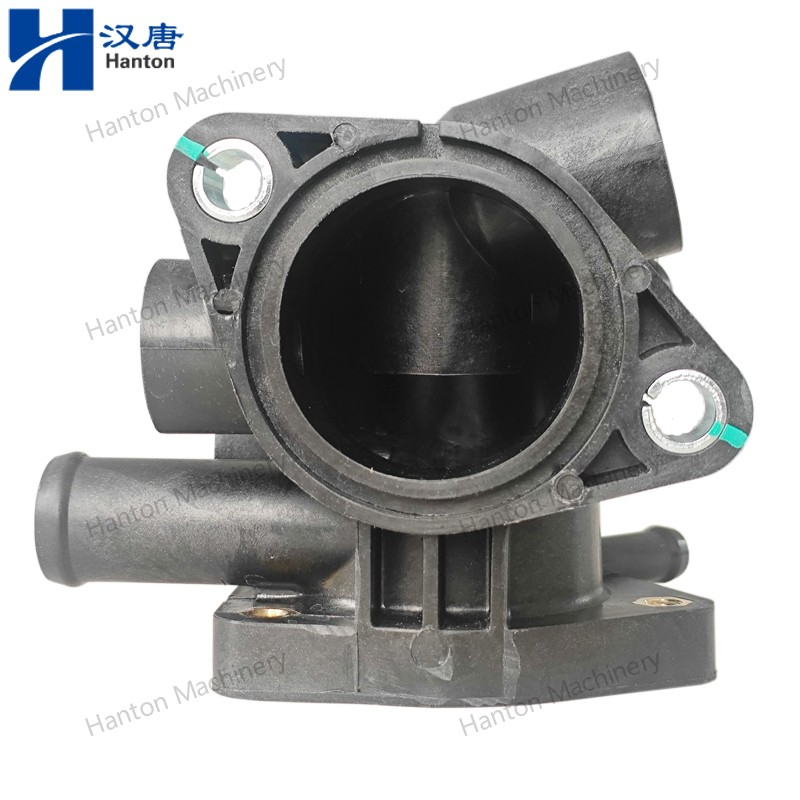 Cummins Thermostat Housing 5264757 5293669 for Engine ISF2.8 QSF2.8 Series