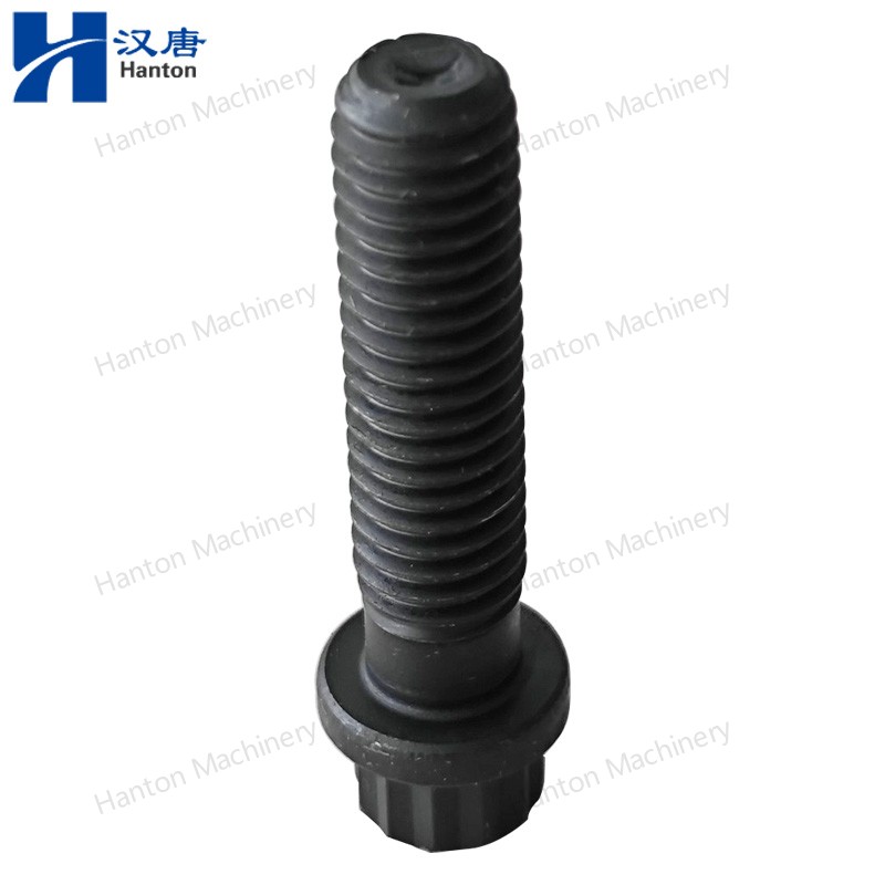 Cummins Twelve Point Cap Screw 199919 For Engine K38 Series