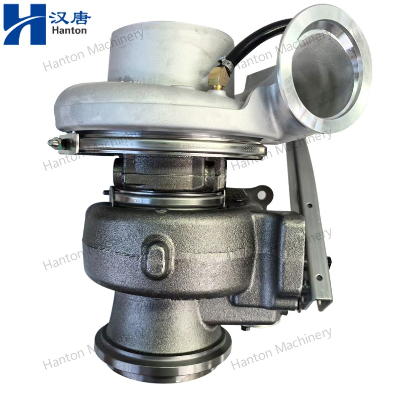 Cummins Holset Turbocharger 5609144 5609145 5646342 HX55W for Engine QSM Series