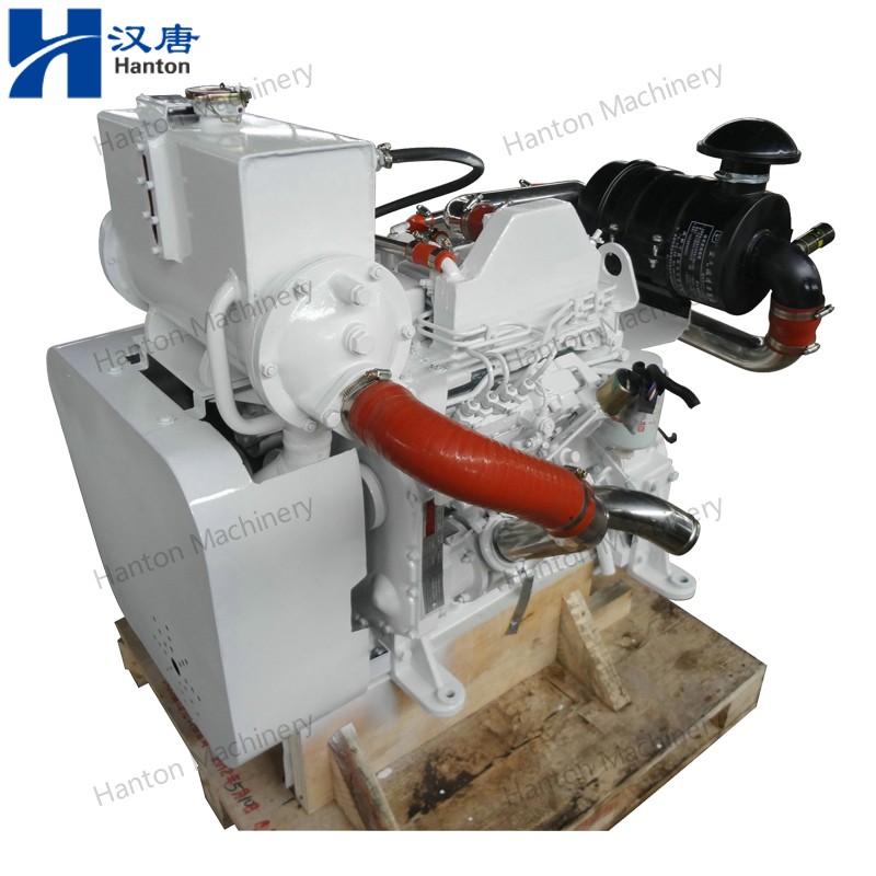 Cummins Marine Engine 4BTA3.9-M for Boat And Ship