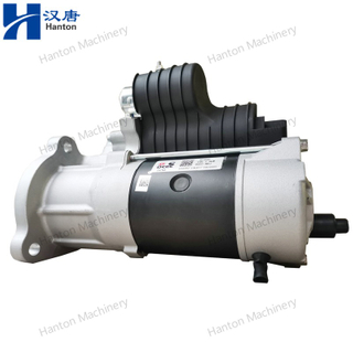 Cummins Starter Motor 3415537 5255292 for Engine C8.3 L8.9 Series Prestolite M105R3004SE MS3-504