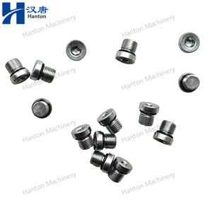 Cummins 3678923 3977851 Threaded Plug for Engine B5.9 C8.3 L8.9 Series