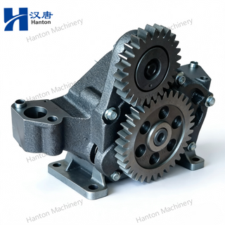 Aftermarket 3687528 5532492 5680039 Lube Oil Pump for Cummins Engine ISX QSX Series