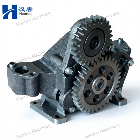 Aftermarket 3687528 5532492 5680039 Lube Oil Pump for Cummins Engine ISX QSX Series