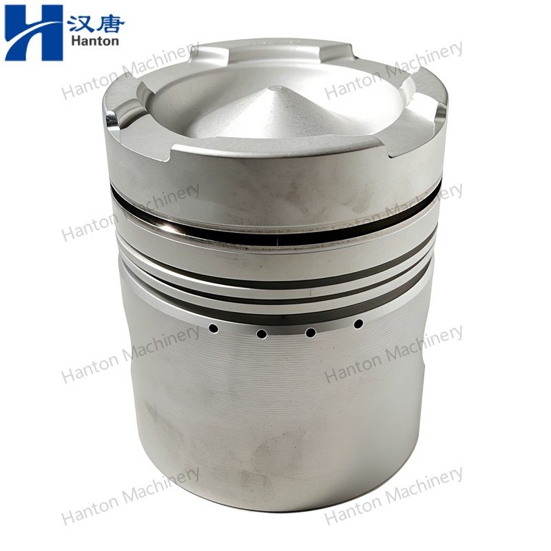Aftermarket Piston 3017348 3095755 for Cummins Engine N855 N14 NH220 Series