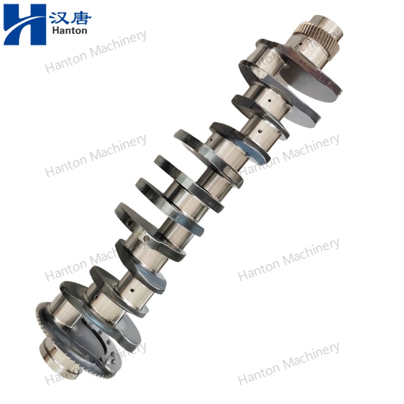 Cummins 4371597 Crankshaft for Engine QSK19 Series