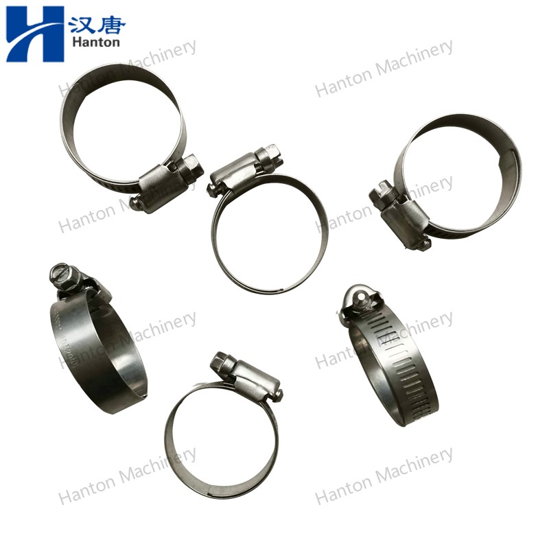 Cummins Hose Clamp 3609911 for Engine N855 N14 NH220 Series