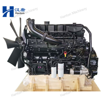 Assembled Diesel Engine for Cummins QSZ13-C Series