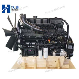 Assembled Diesel Engine for Cummins QSZ13-C Series