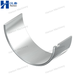 Cummins 4932376 3901172 0.50mm Oversize Conrod Bearing for Engine ISB QSB Series