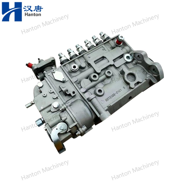 Cummins 5304292 Fuel Injection Pump for Engine 6LTAA8.9 Series Weifu PW2000