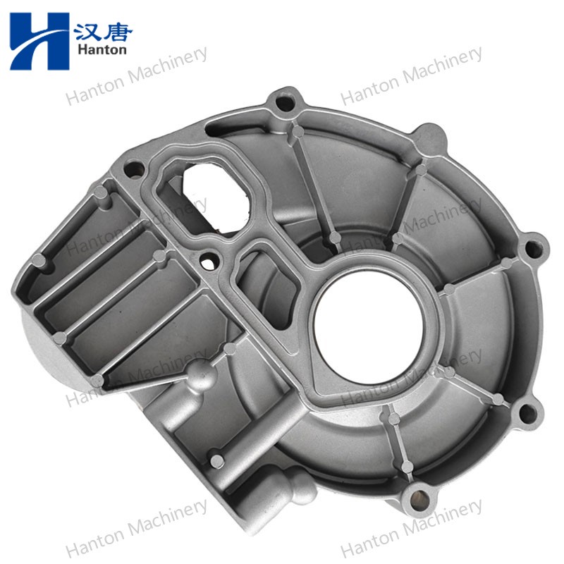 High Quality Aftermarket Water Pump Housing 1787121 for Scania Truck