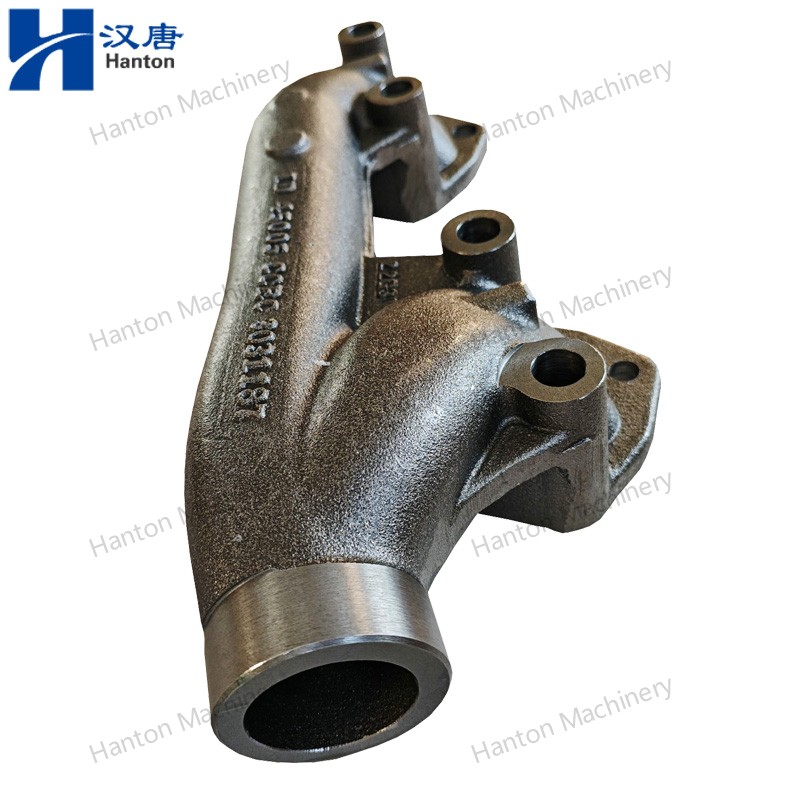Cummins 3011340 3015872 3031187 Exhaust Manifold for Engine N855 N14 NH220