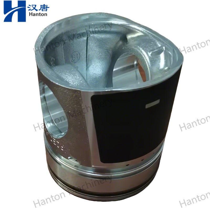 Aftermarket Piston 3957795 for Engine B5.9 6BTA Series