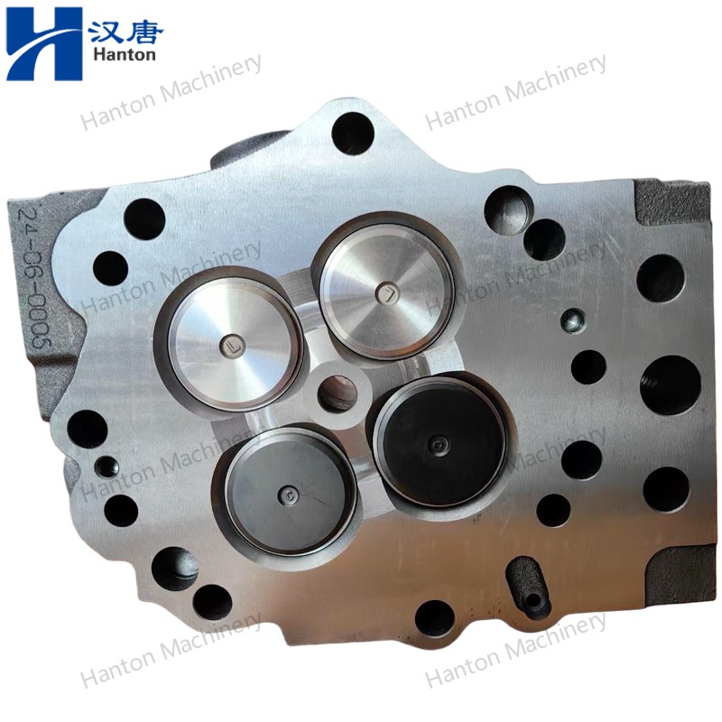 Aftermarket 5538438 Cylinder Head Assembly for Cummins Engine QSK60 Series