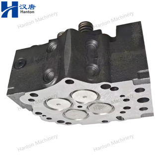 Aftermarket 5372485 Cylinder Head Assembly for Engine QSK60 Series