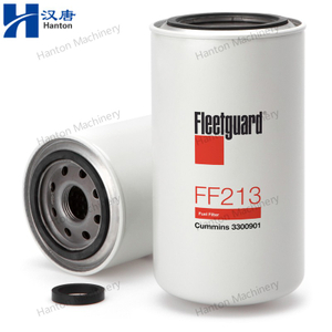Cummins FF213 Fleetguard Fuel Filter for Engine Dimex D1721 Series