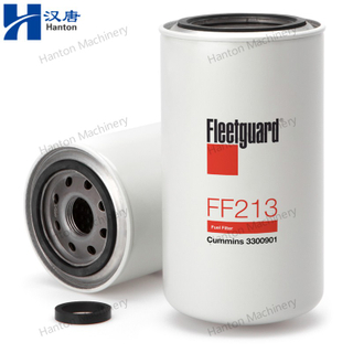 Cummins FF213 Fleetguard Fuel Filter for Engine Dimex D1721 Series