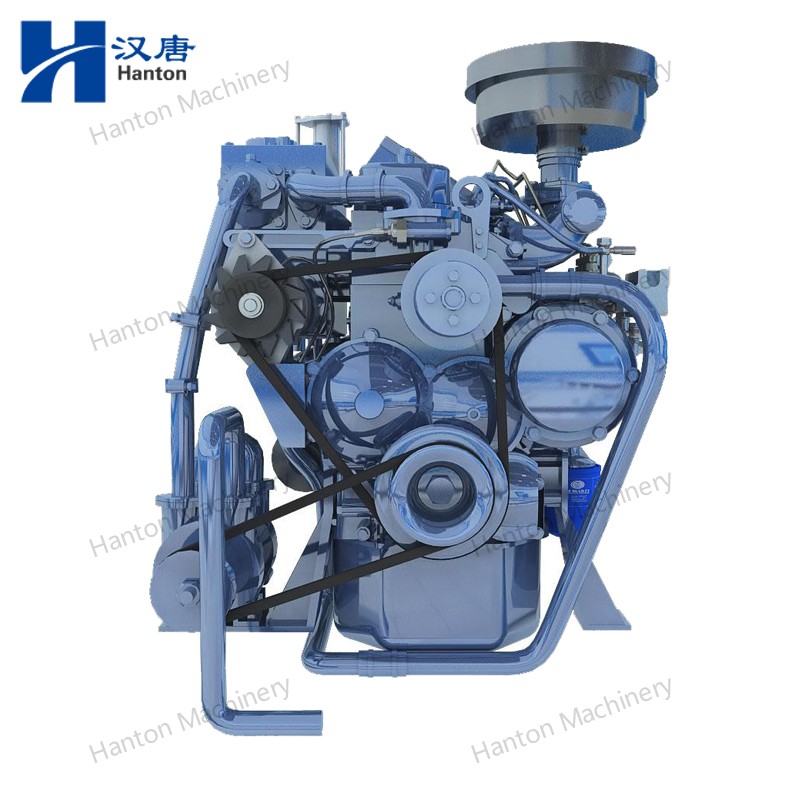 Weichai WP2.1C Series Marine Engine for Boat Main Propulsion