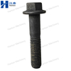 Cummins Hexagon Flange Head Cap Screw Q1841050 3900634 for Engine C8.3 L8.9 Series