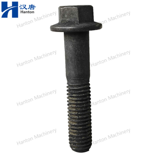 Cummins Hexagon Flange Head Cap Screw Q1841050 3900634 for Engine C8.3 L8.9 Series