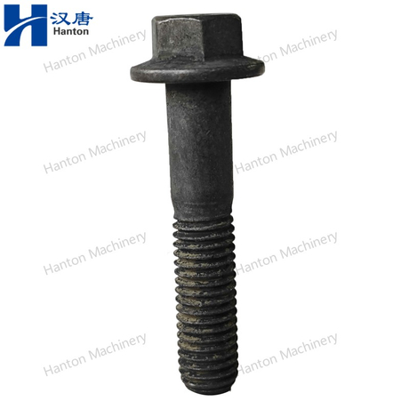 Cummins Q1841050 3900634 Hexagon Flange Head Cap Screw for Engine C8.3 L8.9 Series