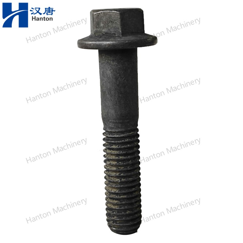 Cummins Hexagon Flange Head Cap Screw Q1841050 3900634 for Engine C8.3 L8.9 Series