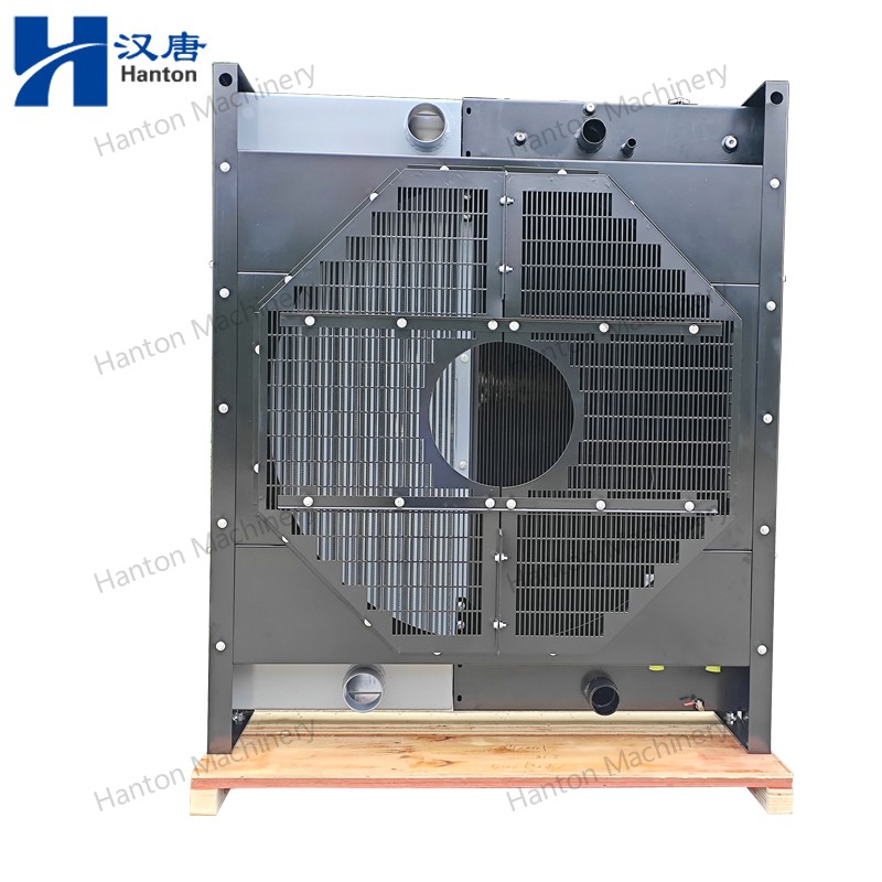 High Quality Copper Radiator for CAT Engine C18 Series
